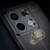 Eleganten gel ovitek Elite Guard z usnjeno teksturo in zaščito robov za Xiaomi Redmi 13C 4G/Poco C65 - obsidian black