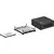 MSI Cubi 5 12M-022BDE mini PC, 0.66L, črn, i3-1215U