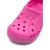 Crocs Natikači BAYA CLOG T 207012-6QQ Roza