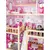 ECO TOYS Drvena kućica za lutke Mariland Residence