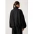 Jakna adidas Blousy Check Track Top Black M