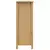 Ormar za vino HILL Medeno smeđa 79.5 x 40 x 107.5 cm