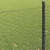 Vidaxl Šesterokotna ograja Siva 0,6 x 50 m PVC