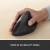 NEW Miška Brezžična Logitech 910-006494 Siva 4000 dpi