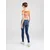 ONLY Kavbojke ONLBLUSH moder denim