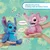Epee Interaktivna plišasta igrača Disney Angel iz risanke Lilo & Stitch