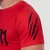 GymBeam Majica Grind Rashguard Red XXL