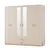 Hanah Home Ormar Rb-178, 210x210x52 cm, Beli