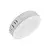 LED stropna svetiljka ROUND LED/12W/230V 4000K prečnik 16,7 cm bela