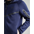 Nike M NK TCH FLC FZ WR HOODIE, muška jakna, plava HV0949