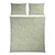 Posteljina 200x200cm 2x60x80cm Tylpur Xxl
