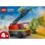 LEGO City Vatrogasno vozilo sa merdevinama 60463, Uzrast 4+