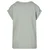 Womens T-Shirt Extended Shoulder Tee - mint