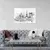 Wallity Slika UV-212 70 x 100, 70x100cm
