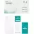 eSTUFF INFINITE iPhone 16 Plus/15 Plus Clear Screen Protector. 10 pcs Titan Shield