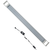 vidaXL LED Svetilka za Akvarij 120 - 130 cm Aluminij IP67