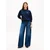 TOMMY HILFIGER Majica temno modra