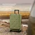 Bromen Bags Kofer, 50.8 cm, Zeleni