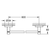 GROHE držalo za brisače Essentials (40366001)