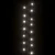 Kompaktna LED traka s 1000 LED žarulja hladna bijela 25 m PVC