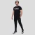GymBeam Majica Lift Black