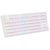 Tastatura Genesis Thor 404 TKL White Gateron Yellow Pro switch RGB