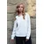 Trend Alacati Stili Ženska bluza Alc-X14574, Bela