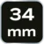 Ključ 34 x 392 mm 09-734