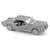 Kovinska Zemlja 3D sestavljanka: Ford Mustang 1965
