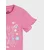Sinsay - Majica Barbie - roze