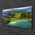 tulup.si Slika na platnu Morje forest beach landscape 100x50 cm