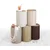 Atelier del Sofa Tabure 52cm Braon