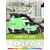 CAMRY Električna džezva CR1265  0.5 l, Zelena/Crna, 750 W