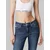 Calvin Klein Jeans Ženske farmerke J20J224491, Plave