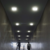 LED stropna svetiljka LED/24W/230V 3000K 28,7x28,7 cm bela