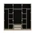 Hanah Home ormar sa ogledalom Lorin 21002, 214 cm, Beyrut