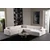 Atelier del Sofa Ugaona garnitura Melva, 305x340x145 cm