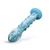 Gildo - Ocean Wave Glass Dildo