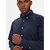 Lindbergh Srajca 30-203174 Mornarsko modra Slim Fit