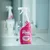 THE PINK STUFF Magični penušavi čistač za kupatila 750ml