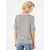 Mexx Ženska majica NL2186023W, Belo-Crna