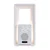 Immax NEO 09113L - LED stona lampa sa budilnikom i mogućnošću punjenja CALM LED/3,5W/5V