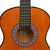 vidaXL Klasična gitara za početnike s torbom 3/4 36 
