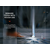 Fenix ECPBLUE - LED punjiva baterijska lampa sa USB powerbankom IP68 1600 lm 504 h plava