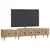 TV ormar Hrast artisan 147 x 34,5 x 30 cm Konstruirano drvo