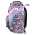 Disney Logic set 4 u 1 Minnie Mouse Flowers, Ranac, torba za patike i 2 pernice, Šareni