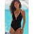 s.Oliver Enodelne kopalke črna