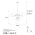 Opviq Lestenec