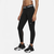 Nike W NP 365 TIGHT, ženske 7/8 hlače za fitnes, crna CZ9779
