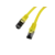 LAN internetni kabel RJ45 patchcord Cat.8.1 sftp rumen 0,25 m